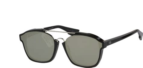 dior abstract black